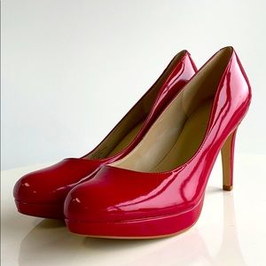 Marc Fisher Red Pumps